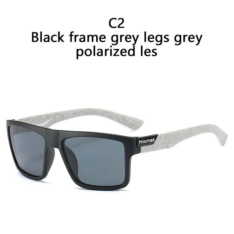 Polarized Sunglasses Men's Driving Shades Male Sun Glasses For Retro Cheap 2022 Luxury Brand Designer Oculos 731