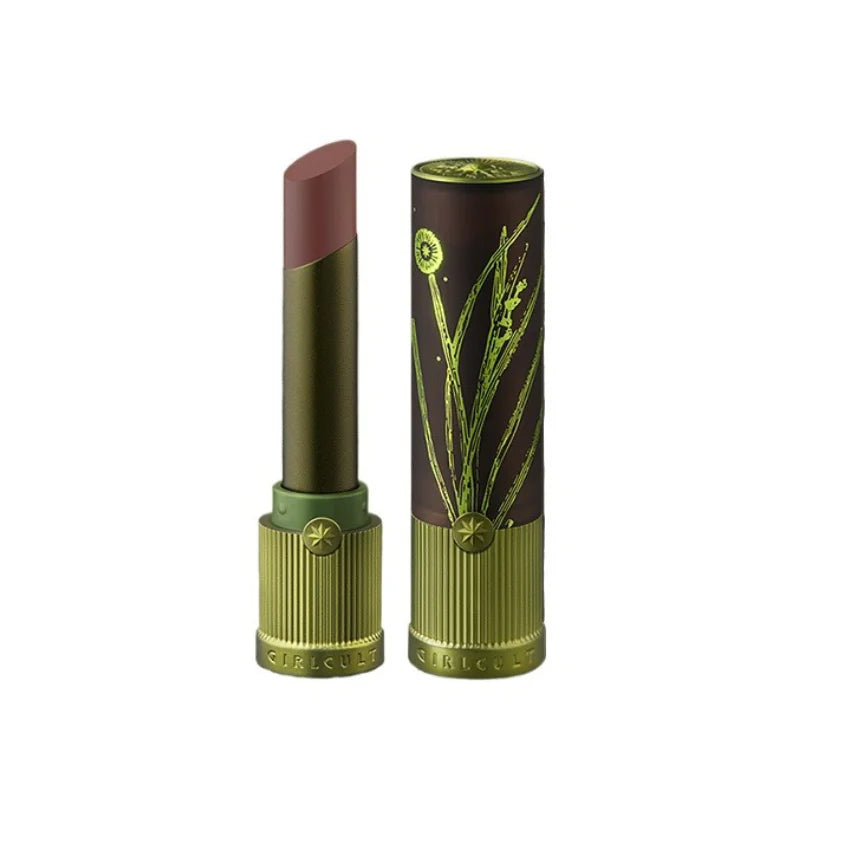Girlcult Private Label Lipstick Custom Logo Matte Velvet Lip Balm Long Lasting Glossy Shimmer Transparent Lip Gloss