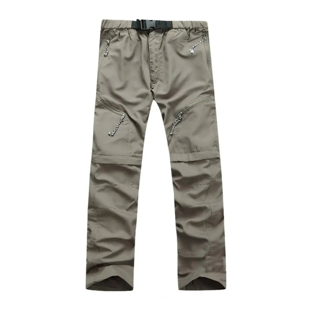 Spring Summer Men Outdoor Trousers Fashion Sport Pants Quick Drying Casual Hiking Mountain Climbing Windproof Pants Men