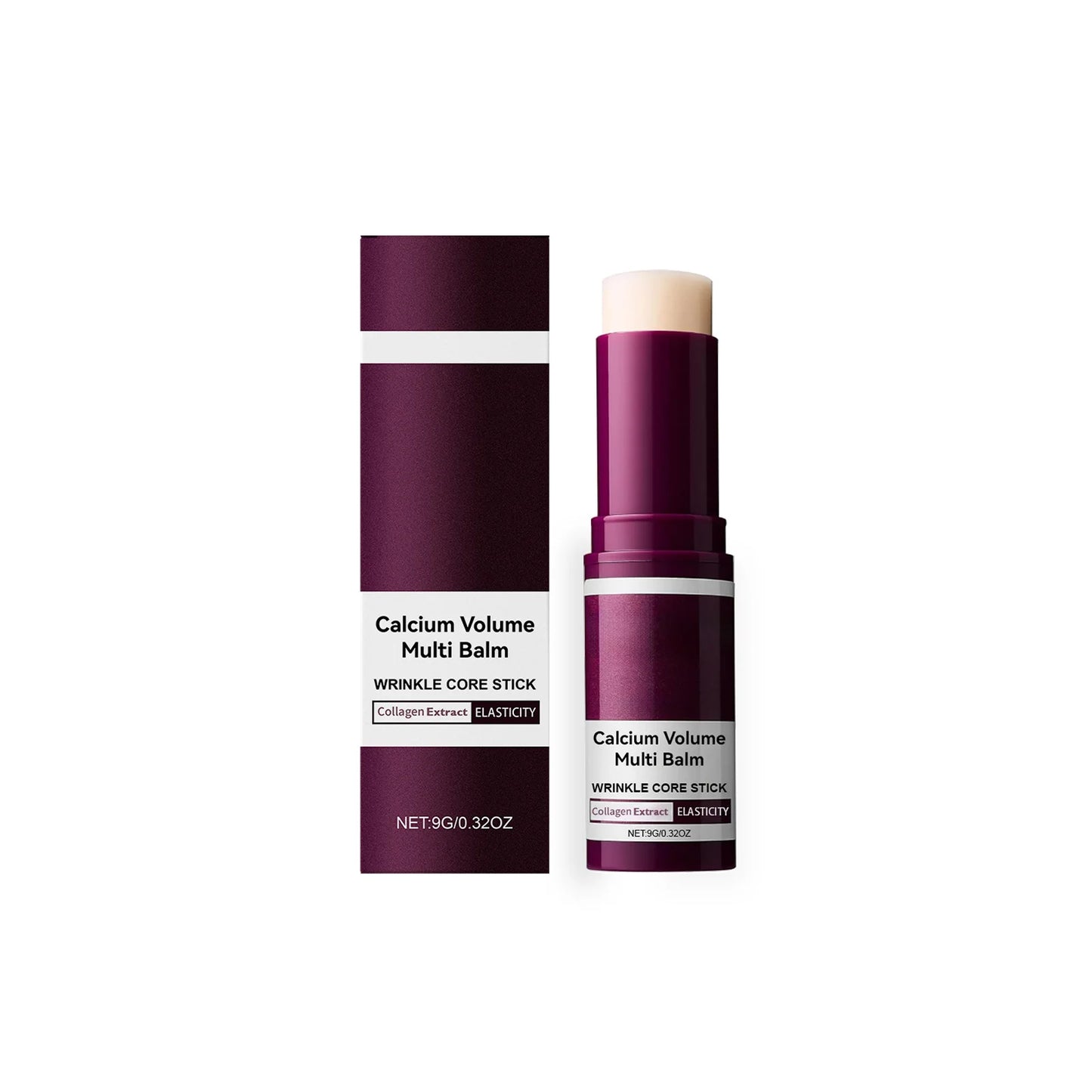 Anti-Aging Moisturizing Skincare Stick Firming Repairing Skin Deep Hydration Improving Fine Lines Brightening Skincare Stick