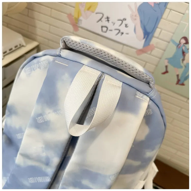 Children's Schoolbags Primary School Schoolbag backpack for Girls junior high school large-capacity school backpacks