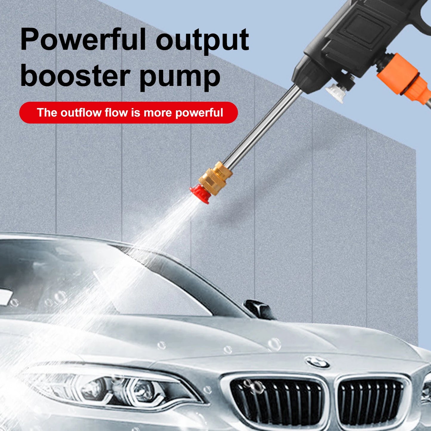 Portable Pressure Washer Pressure Washer 3.5 l Min 1500w 1999w 5m None Yes 220v Pressure Washers Jet Washer Factory