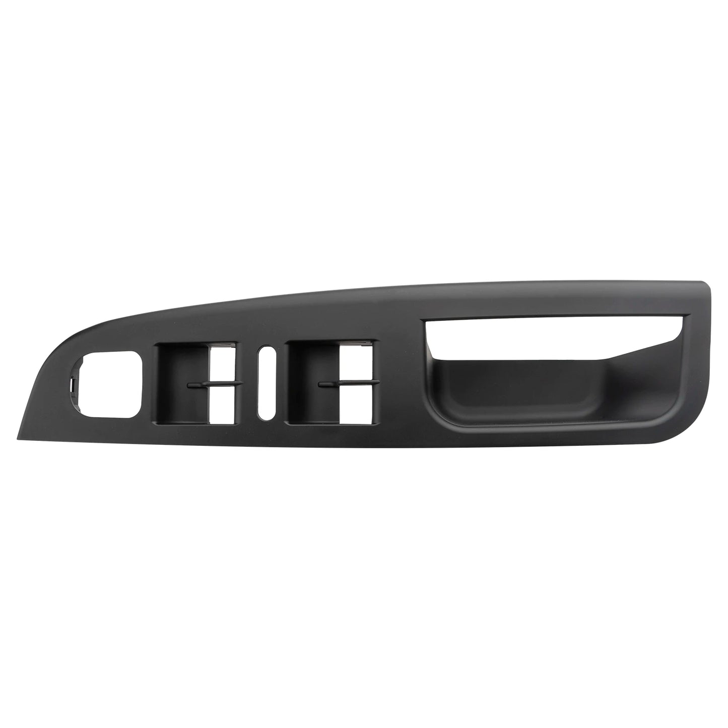 Car Interior Door Parts for VW Golf MK5 MK6 Jetta Mk3 Master Door Window Switch Control Panel Trim Bezel 1K4868049C Car Styling