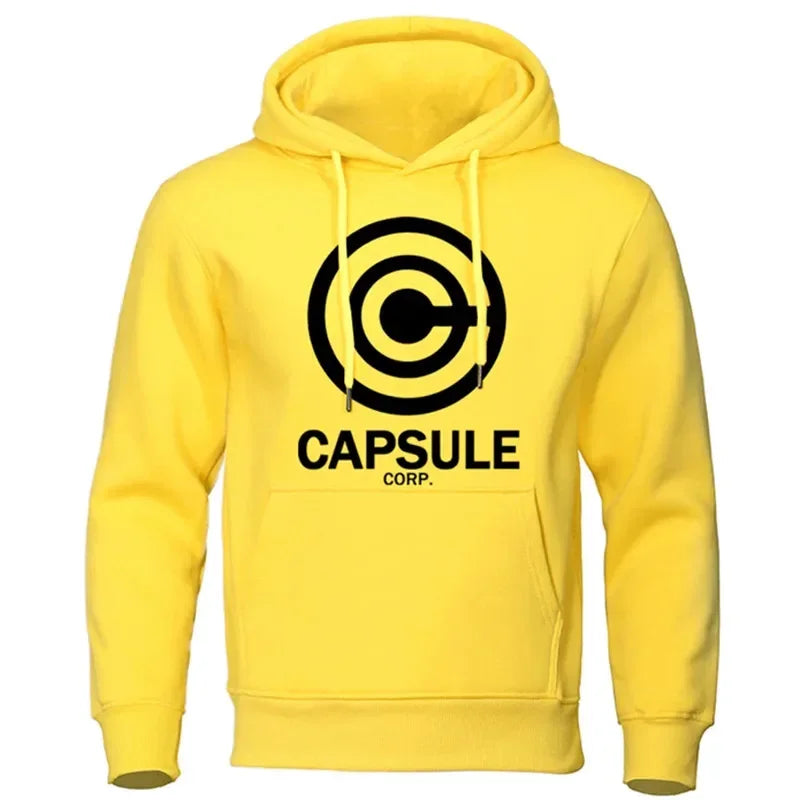 Hooded sweatshirt men's sports fashion round neck men's sweatshirt Harajuku sweater streetwear