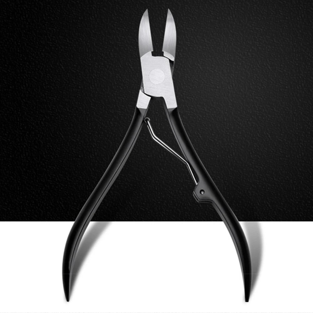 Nail Clippers Ingrown Toenail Podiatry Correction Nippers Cuticle Cutters Cut Paronychia Pedicure Manicure Hand Foot Care Tool