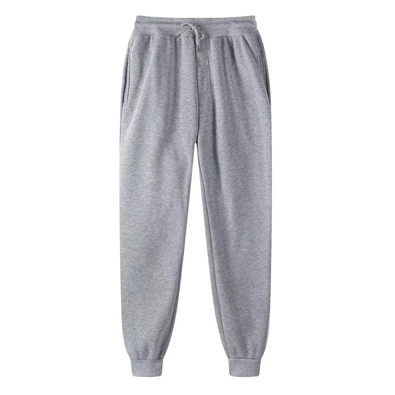Man Pants Autumn And Winter New In Men's Clothing Casual Trousers Sport Jogging Tracksuits Sweatpants Harajuku Streetwear Pants