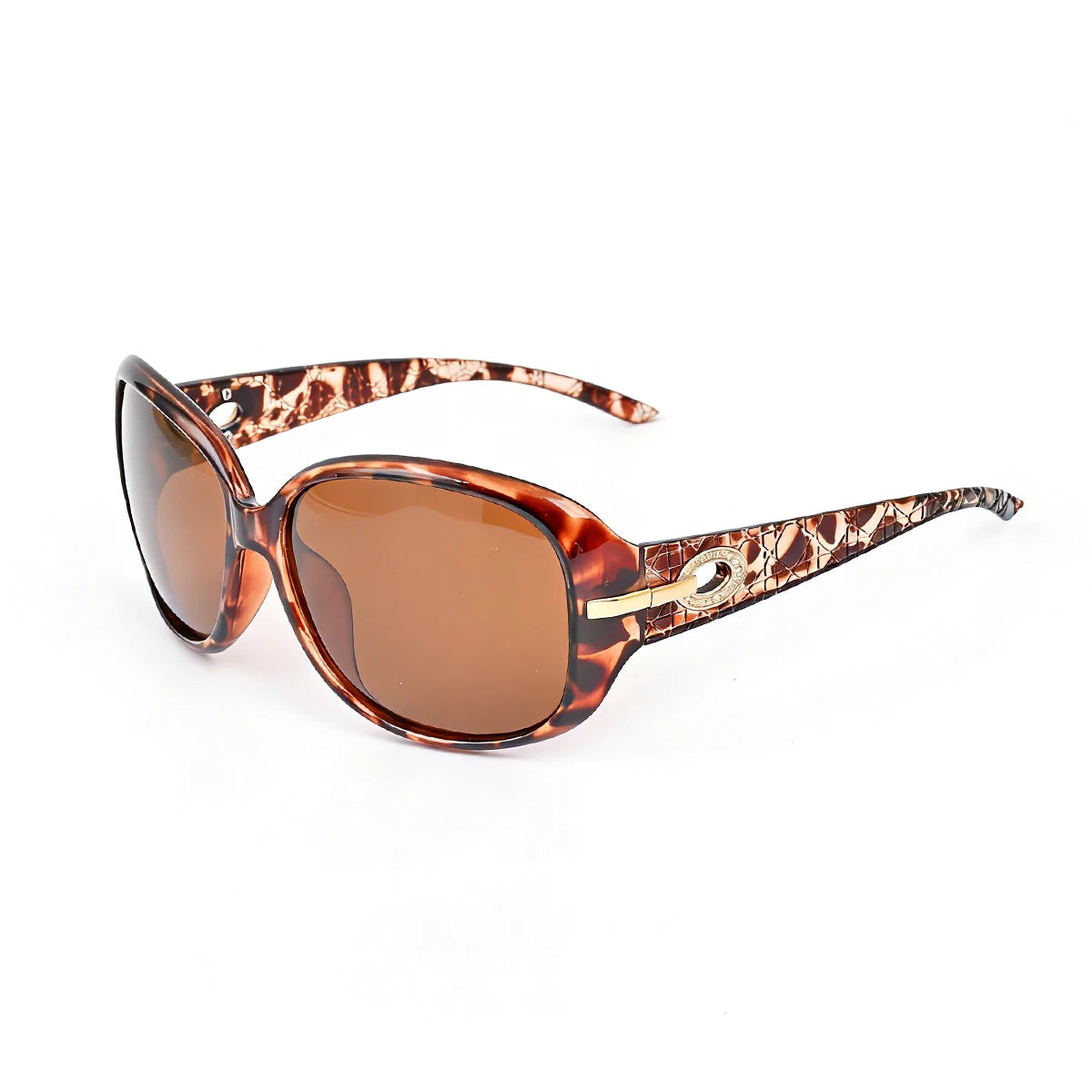 Polarized Sunglasses Trendy Sunglasses Women Polarized Sunglasses Oversized Ladies Sun Glasses Female Eyewear S09