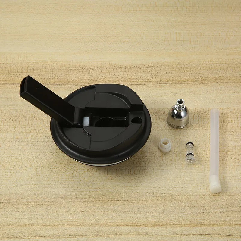 1 Pc Versatile Water Drinking Cups Portable Hookah Outdoor Shisha Stainless Steel Bottles Sheesha Smoking Tool for Dropshipping