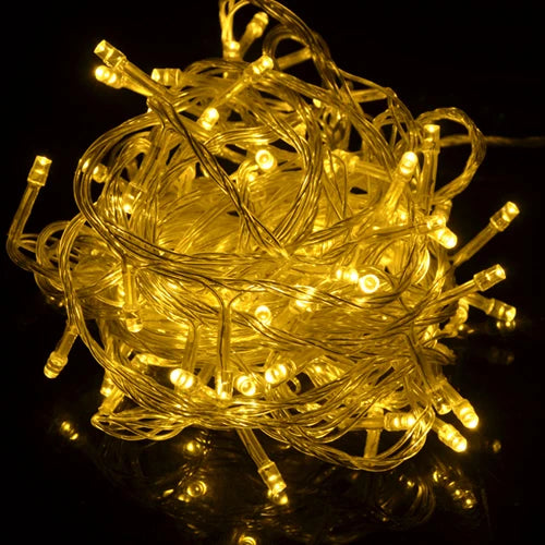 LED Strip 10M 100LEDs Christmas Lights Led Strip Lights Festoon Fairy Lights Garden Light Party Holiday Christmas Decoration