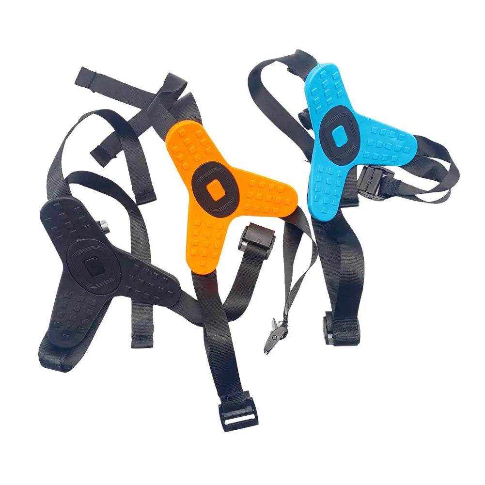 Helmet Holder Helmet Accessories Motorcycle Riding Mobile Phone Holder Sports Camera Chin Holder