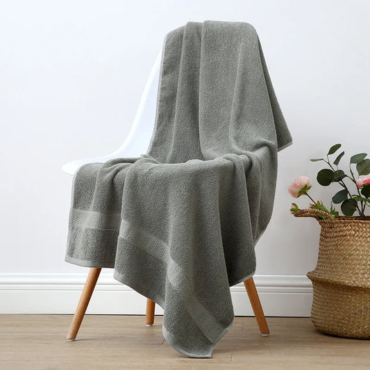 Classic Luxury Soft Bath Sheet Towels Cotton Luxury Bath Towels Highly Absorbent and Quick Dry Hotel Quality Bath Towels