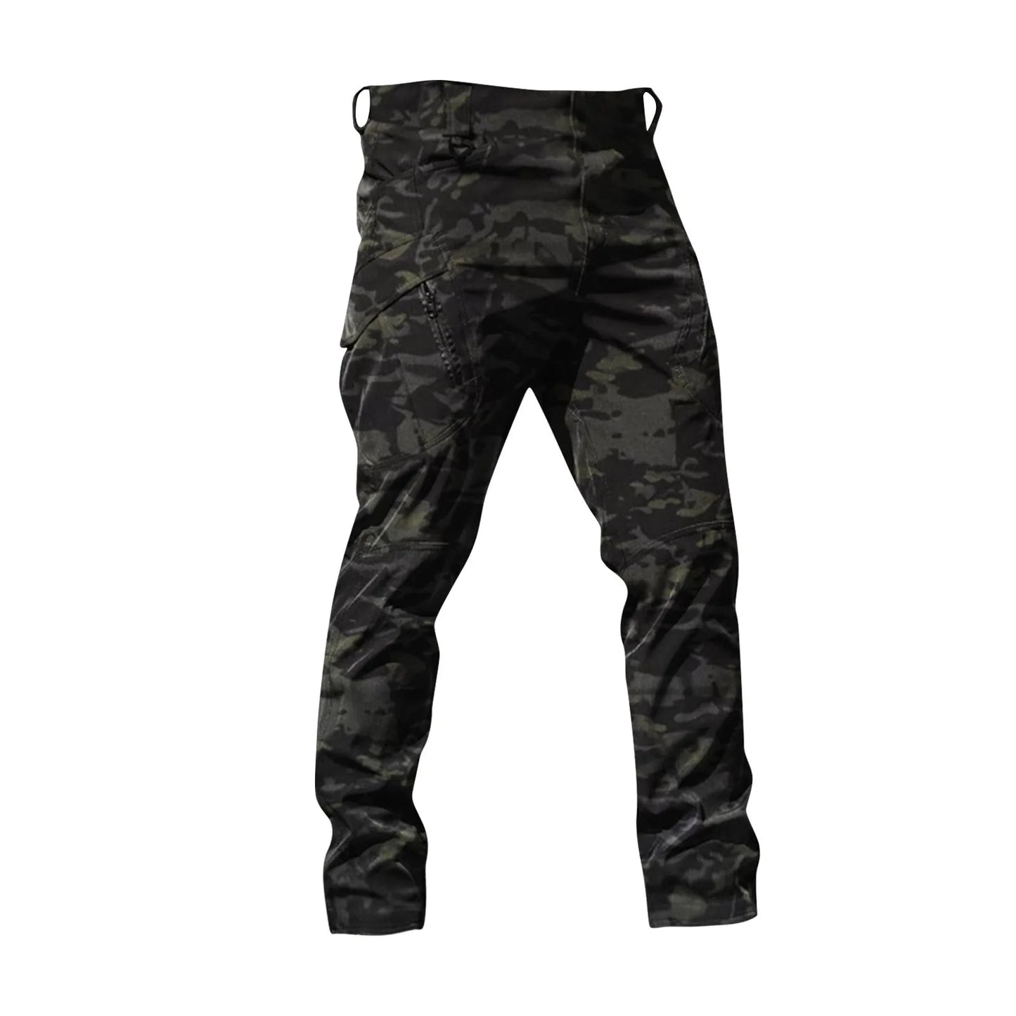 Pants Elastic Fabric Ix9  Special Service Pants Overalls pantalones hombre ropa hombre штаны мужские брюки мужские Trousers for