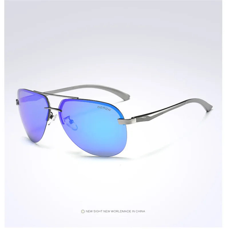 Polarized Sunglasses Driving UV400 Protection Sports Unisex  Men Women Men Women Mirror Outdoor Sun Glasses Dazzling