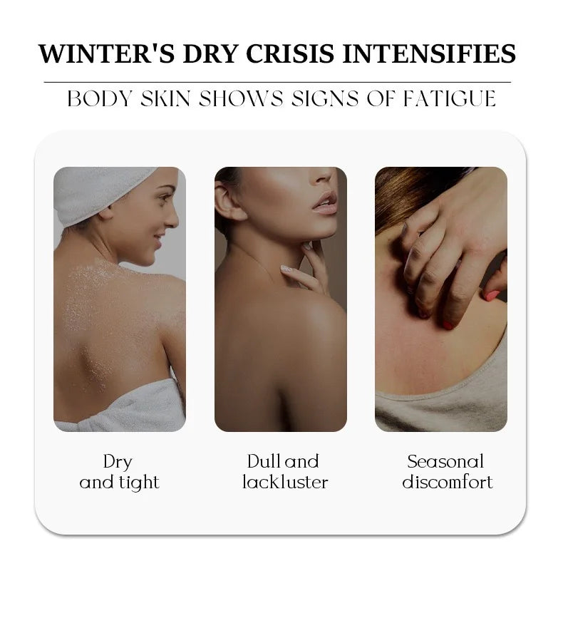 New Body Care Oil  Brightens Skin  Suitable for all skin types，Coconut Body Oil，Cocoa Body Oil，Rose Body Oil，VITALIZING BODY OI
