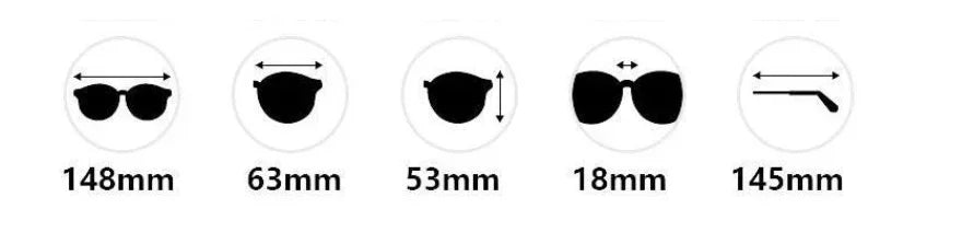 Outdoor Polarized Sunglasses Unisex Men Women Gradient Lens UV400 Driving Travel Sun Glasses Male Ultralight Anti-glare Goggles
