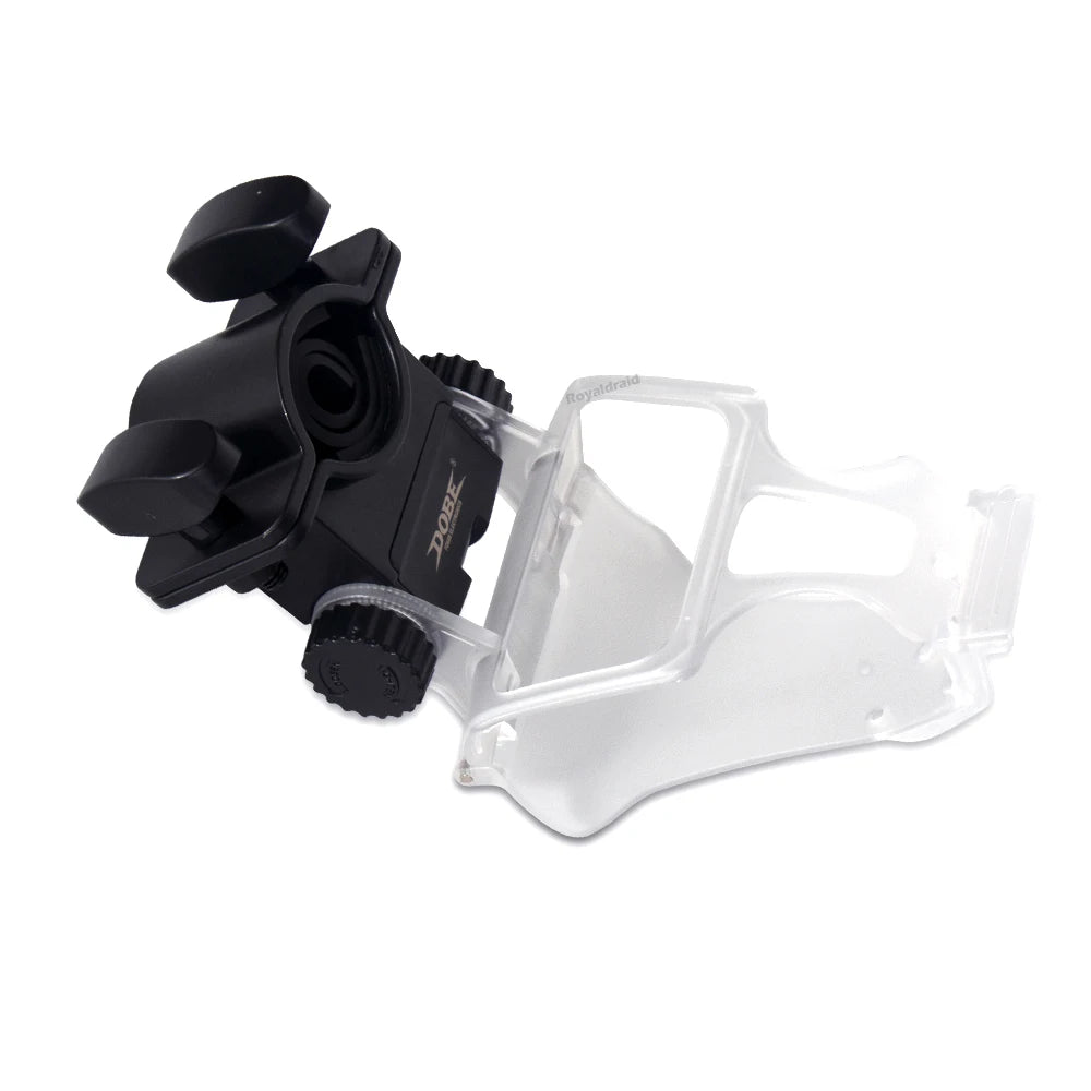 Hookah Hose Holder Shisha Aluminum Handle Holder for PS5 Game Controller Chicha Narguile Water Smoking For Playstation 5 Accesso