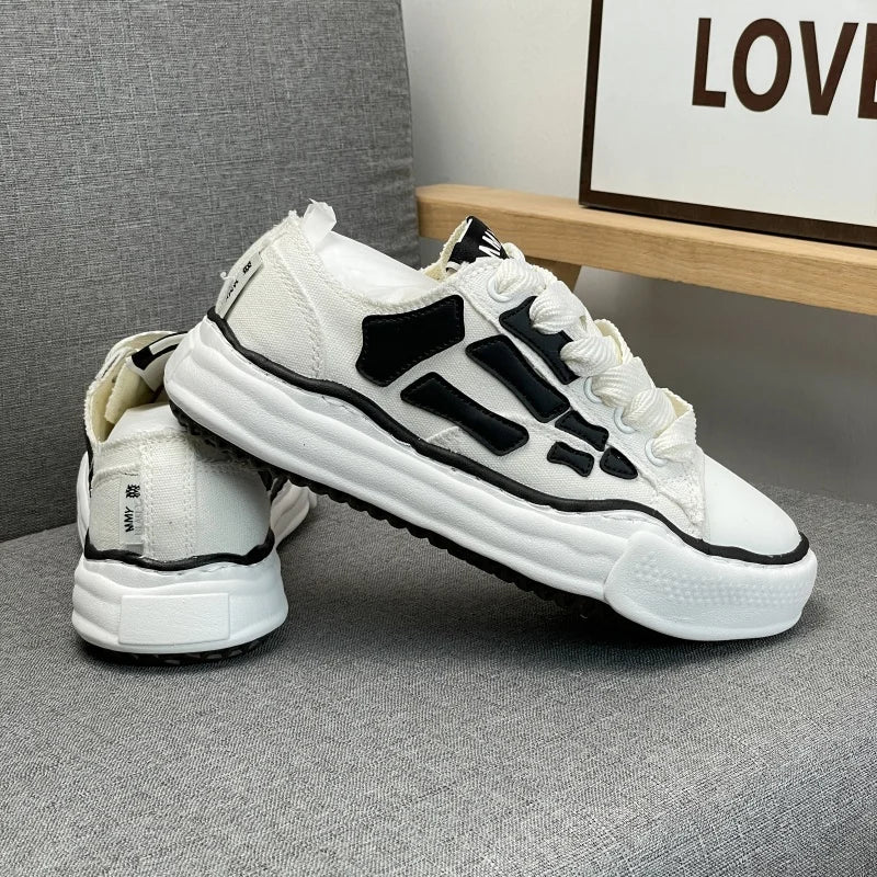 Women Casual Shoes Men's Sports footwear Summer Casual Thick Soled Male Soft Comfortable Non-slip Outdoor Fashion Board sneakers