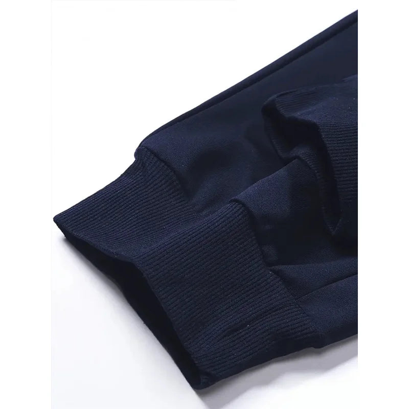 Sweatpants Clothing Casual Pants Spring And Autumn 2026 Men Trousers Men's Elastic Waist Sports Cargo Suits Black Man Trousers