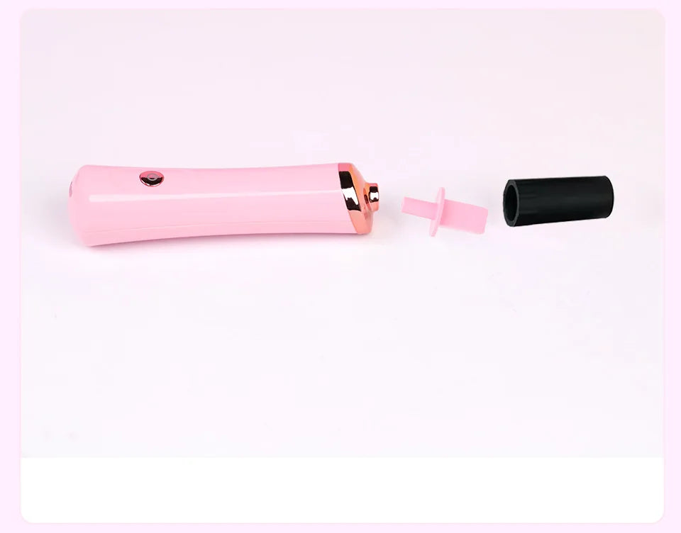 Portable Eyelash Glue Shaker USB Electric Wake-up Device for Nail Polish Tattoo Ink Pigment Liquid Shaking Machine Eyelash Tools