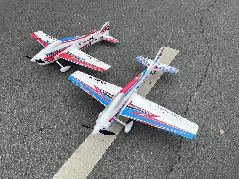 Rc Plane 2024 New Model Epo Material 1-Meter Wingspan F3a Elf F-803 Aircraft Route Stunt Performance Aircraft Toy Gift