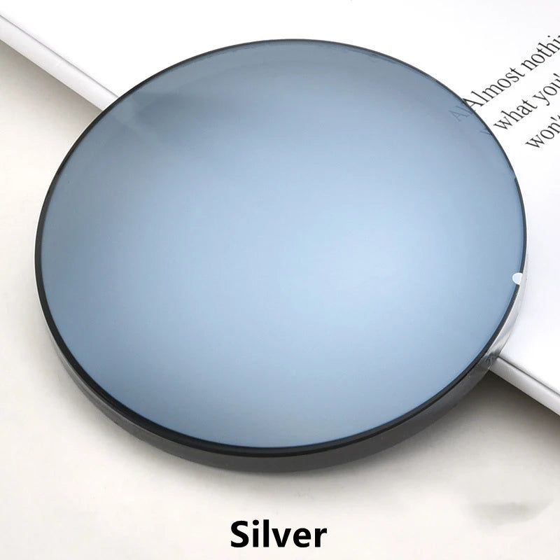 Sunglasses Polarized Progressive Lenses 1.50/1.56/1.61/1.67CR39  Optical Prescription Sunglasses Lenses UV Men Women