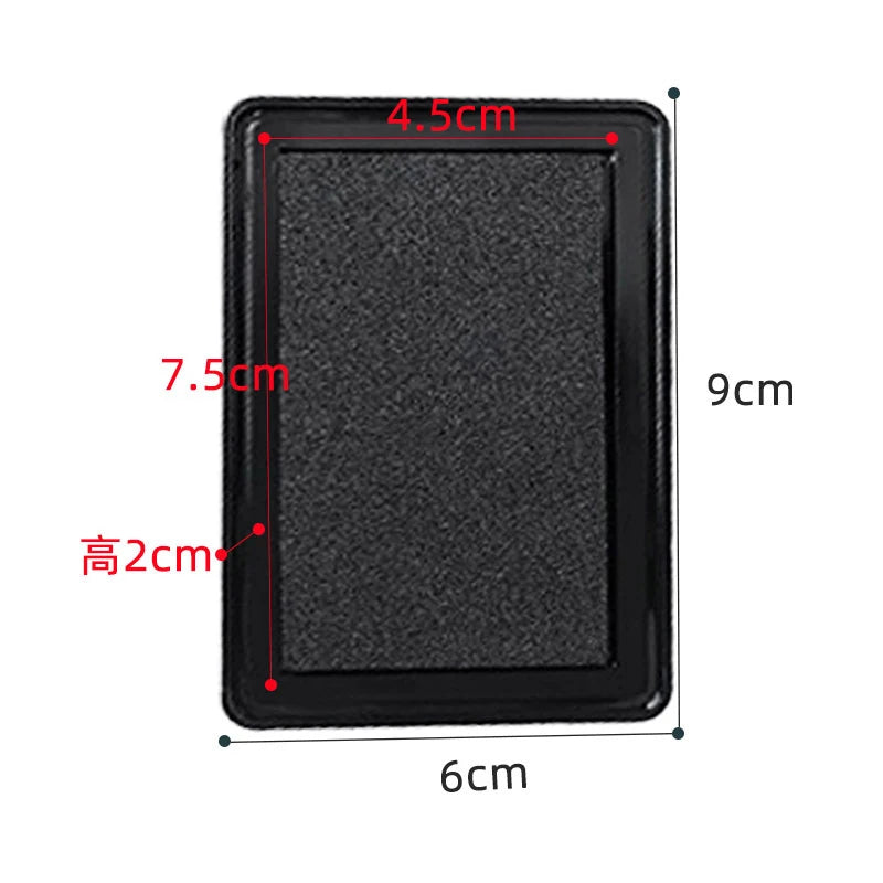 Pet Printing Station Pet Memory Unique Dog Cat Paw Prints Pad Newborn Baby Clean Recyclable Inkless Hand & Foot Print Ink Pad
