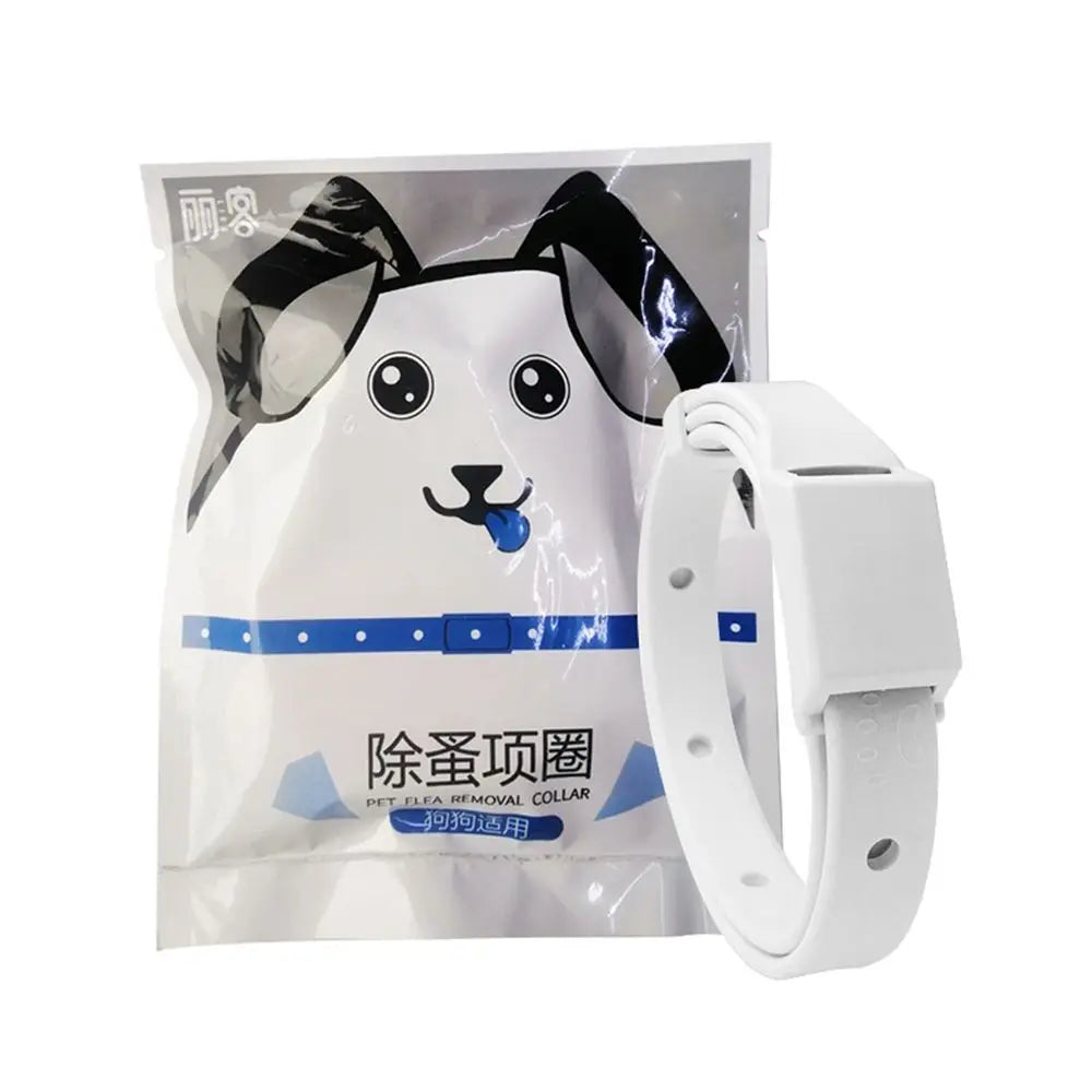 Pet Products Anti Flea for Cat Dog Anti Ticks Anti Mosquitoes Flea Collar Puppy Collar Dog Flea Repeller Dog Cat Collar