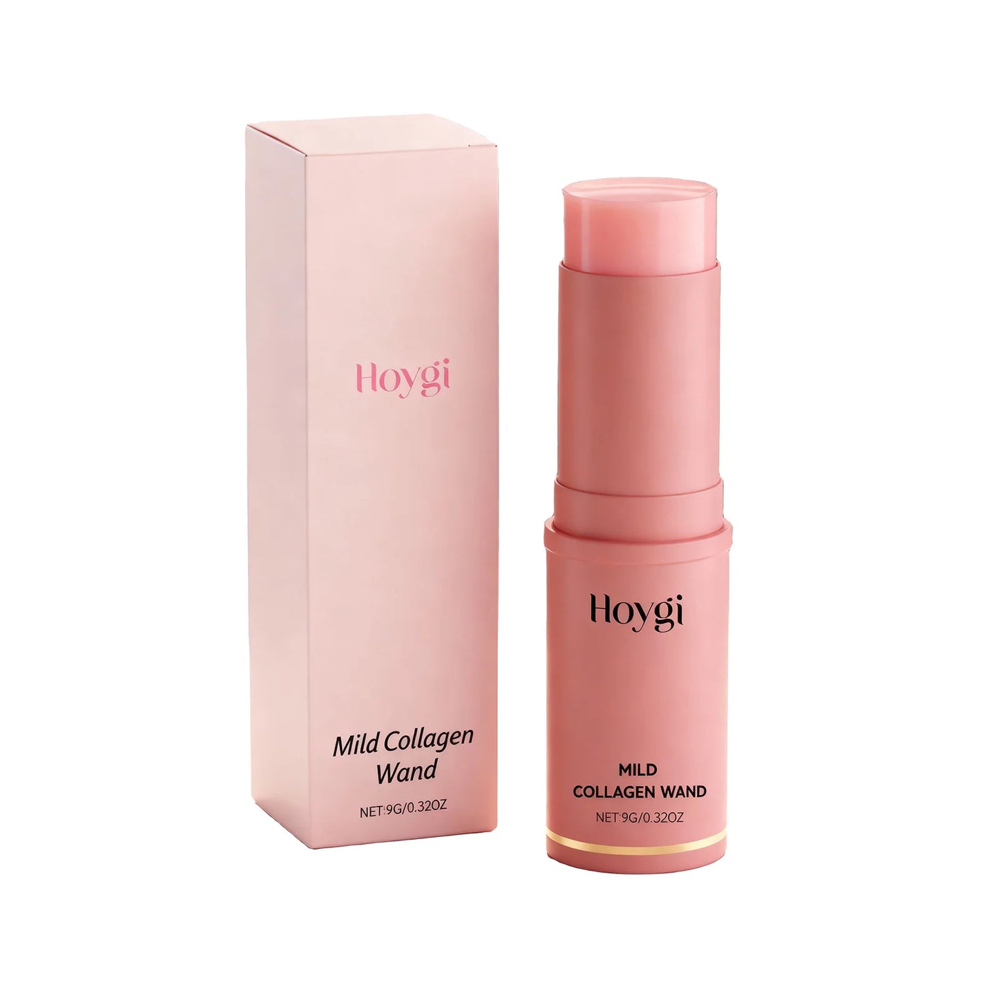 Collagen Skincare Stick Fade Fine Lines Firming Lifting Anti Wrinkle Restore Skin Elasticity Tightening Moisturizing Face Cream