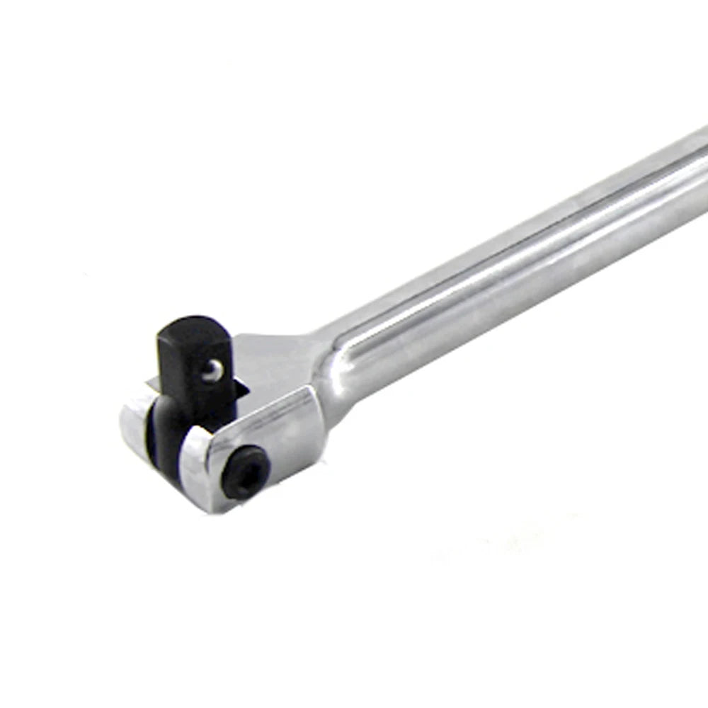 3/8 inch Drive Heavy Duty Breaker Bar Use for Stubborn Nuts and Bolts 250MM Length