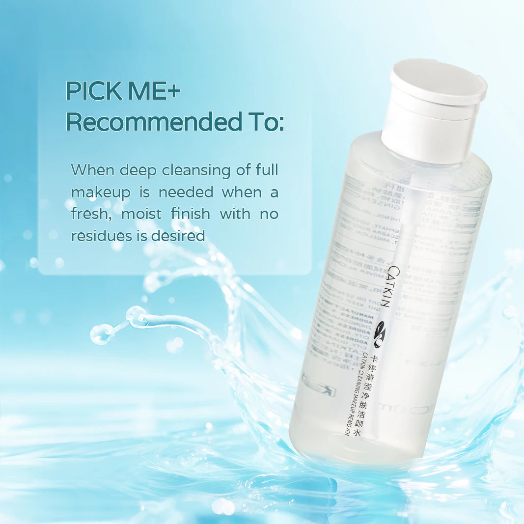CATKIN Summer Palace Makeup Remover Cleansing Water