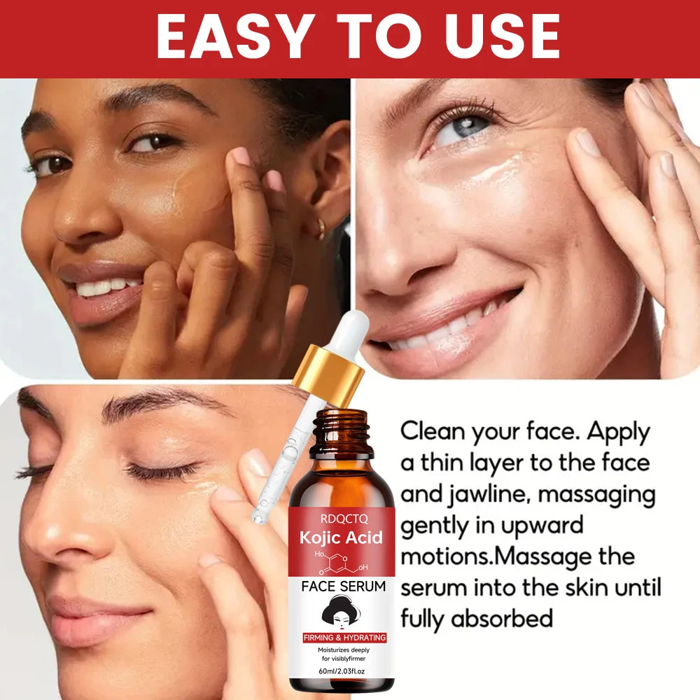 Niacinamide Serum and Moisturizer Cream 2-Piece Set Deep Hydration Skin Firming Visible Results Daily Skincare Routine for All S
