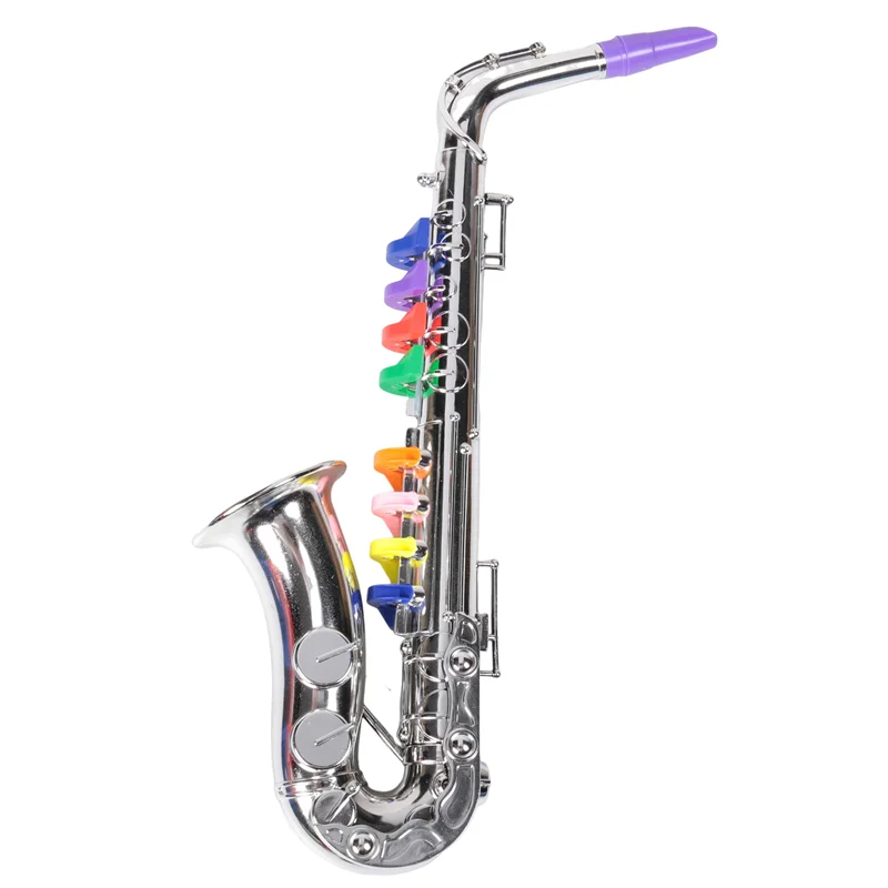 1 Piece Children's Musical Instruments Brass Instruments Musical Wind Instrumentabht