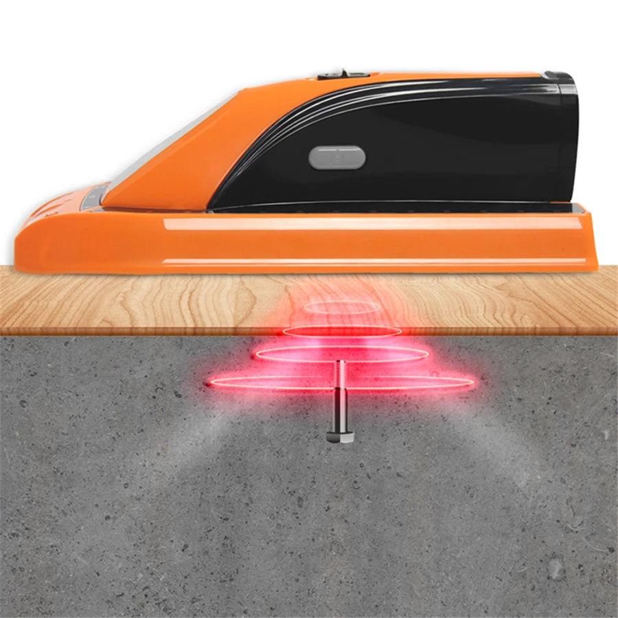 Metal Detector High-precision Hand-held Outdoor Detector for Electrician Daily Life