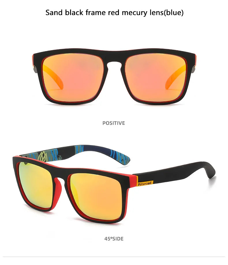 Polarized Sunglasses Men's Driving Shades Male Sun Glasses For Retro Cheap 2022 Luxury Brand Designer Oculos 731