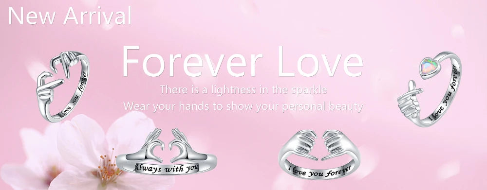 925-Sterling-Silver Adjustable Open Airplane Rings Engraved "Travel Around the Word"Engagement Ring Gifts for Women Teen Girls
