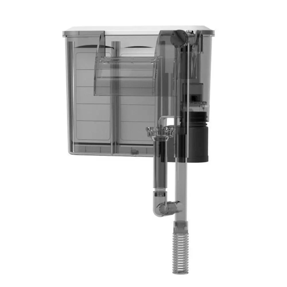 waterfall Fish tank filter 3 in 1 wall-mounted Waterfall Filter Box Silent Built-in Circulating Water Purifier for Home