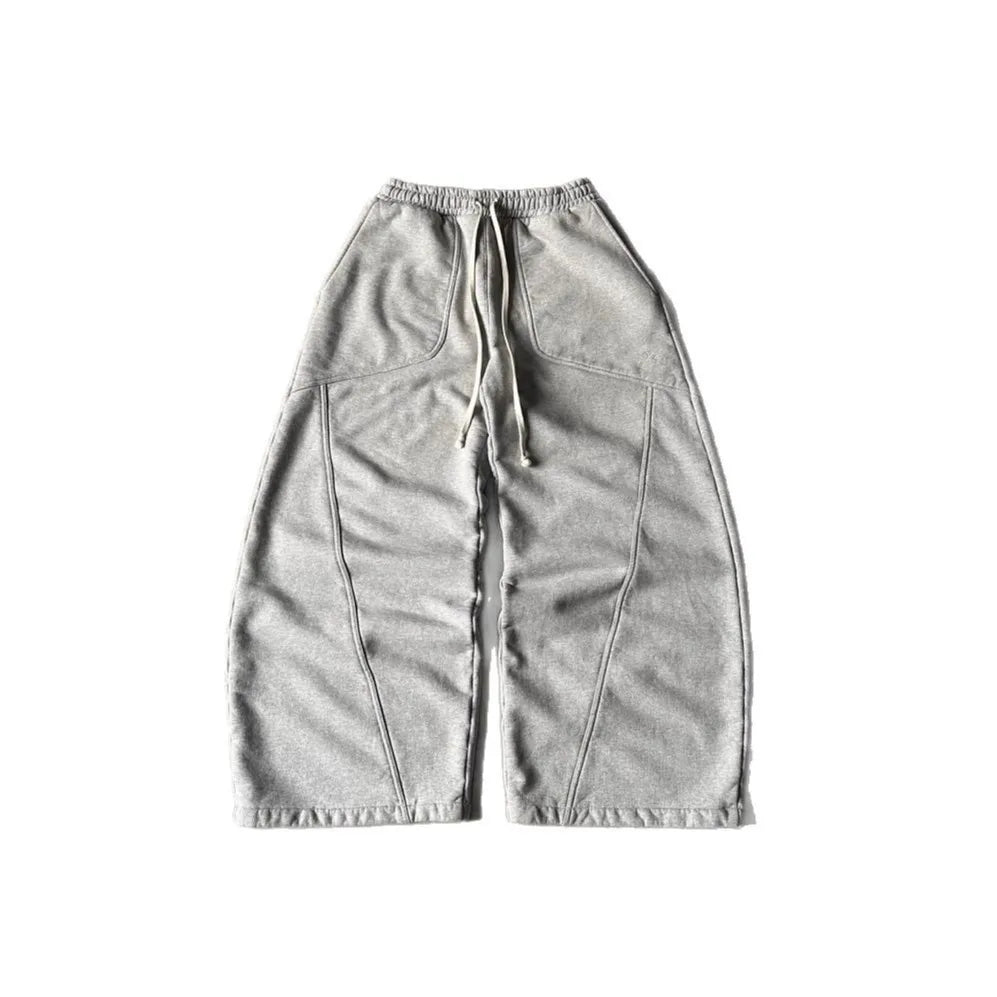 2025 Fashion Casual Pants for Men and Women, Sports Street Hip Hop Trendy Pants