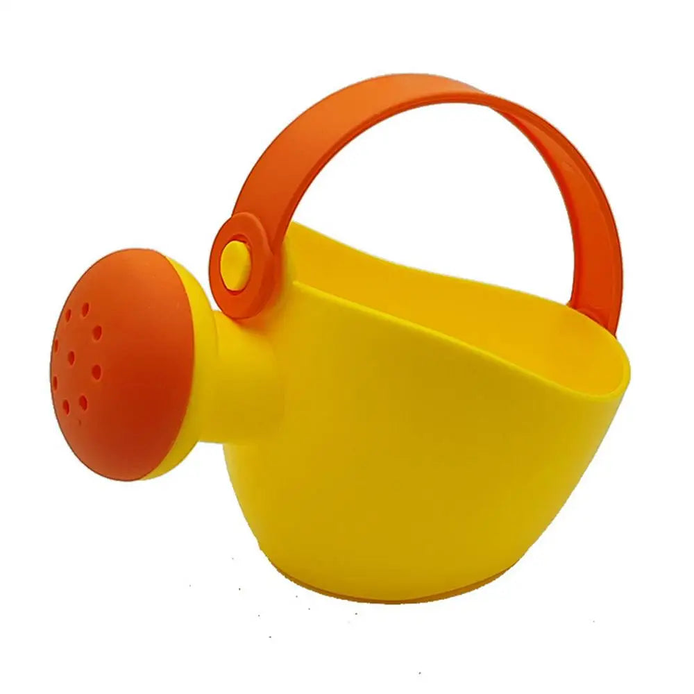 Watering Can Toys Educational Mini Watering Can for Garden Beach Indoor Outdoor Plants Watering Tools to Enhance Hand-Eye