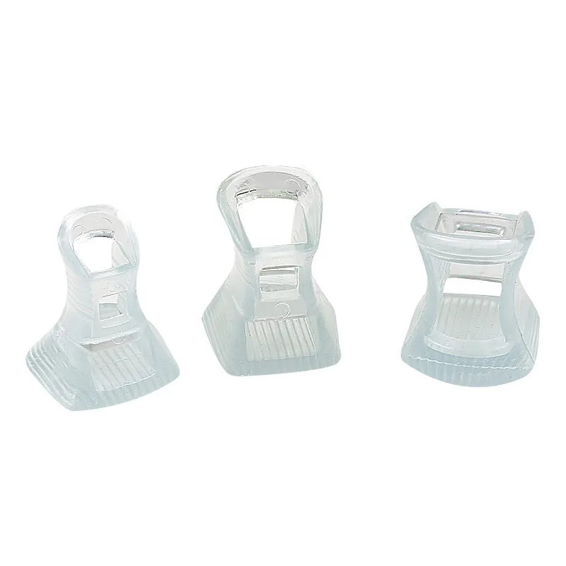 High Heel Cover Horseshoe-shaped Heel Anti-slip And Anti-abrasion Heel Protector De Tacones chaussures accessoire