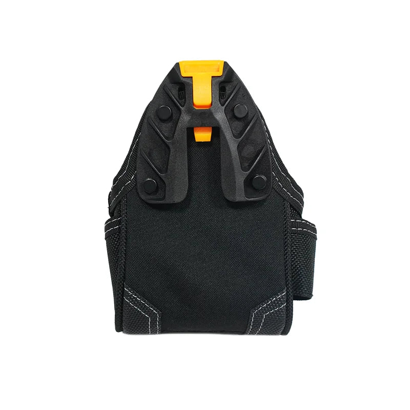 TOOLSTACK Mini Toolkit Quick-Hang Work Tools Bag Carpenter Pocket Tool Pouch Nails & Screwdriver Waist Pouch Utility Storage Bag