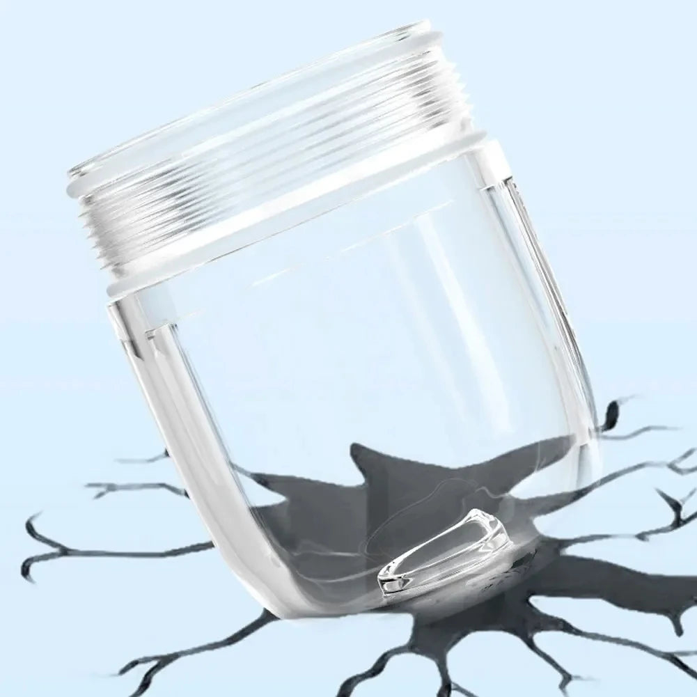 316 Stainless Steel Filter Front Filter Household Inlet Tap Water Shower Anti-Scale Purifier Filter Drinking Water