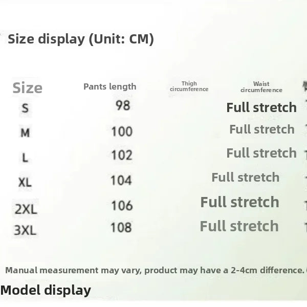 American High Street Black Drawstring Workwear Casual Sports Pants Women Spring 2026 New Loose Wide Leg Floor-Length Pants