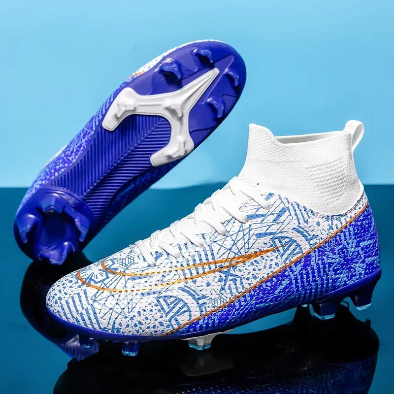 Soccer Cleats for Men Football Shoes for Boys Football Field Boots Futsal Shoes Sneaker Soccer Shoes Football Boots