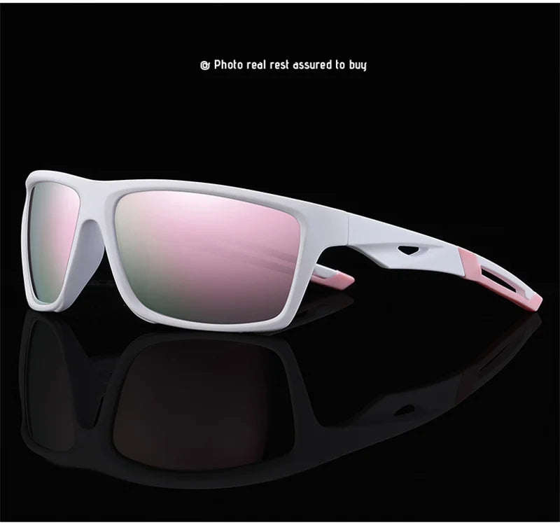 Polarized Myopia Sunglasses Oversize Big Curve Men Sun Glass Digital Progressive Sport Style Prescription Eyeglasses