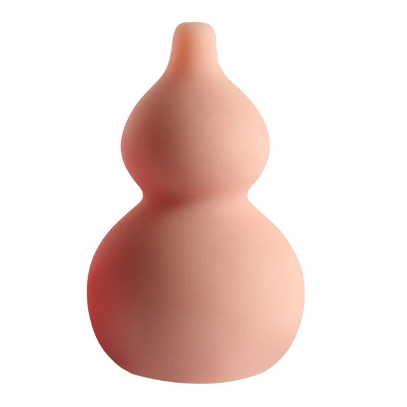 Male Masturbator Sex Toy for Adult Sexy Man Flesh Realistic Textured Pussy Anus Male Stroker Light Male Sex Toys Adult Supplies