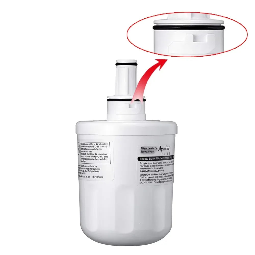 HOT! Free Shipping Refrigerator Water Filter  Replacement for Sansung DA29-00003G/A/B/D Water Filters 1 Piece