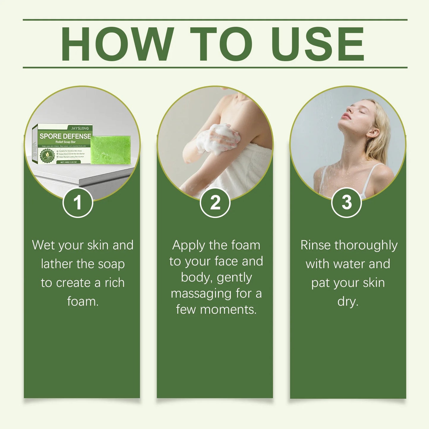 Gentle Skincare Soap Hydrating Improve Dullness Natural Aloe Vera Smoothing Skin Alleviate Body Odor Silky Care Nourishing Soaps