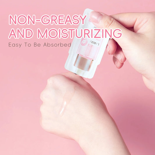 Sakura Whitening Face Serum Anti Aging Fade Fine Lines Tighten Pores Improve Melanin Pigment Dull Moisturizer Brighten Skin Care