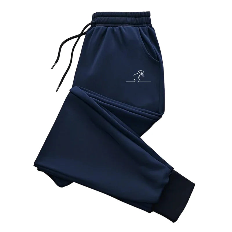Womens Sweatpants Printing Casual Pants Outdoors Sports Jogging Woman Trousers 2026 Fashion Running Pants Versatile Streetwear