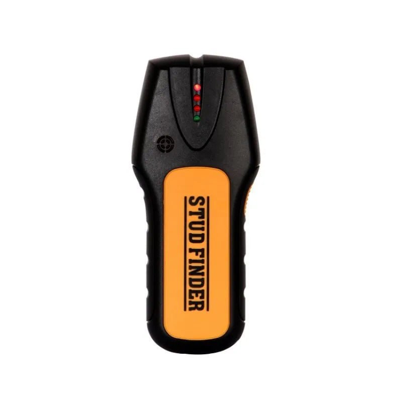 Metal Detectors Wall Hanging Scanner Find Wood Studs Metal AC Live Copper Wire Depth Sniffer Detector Wall Electrical Box Finder